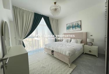 3-BD Apartment Sale, 1,000 sq. ft. at Pearlz By Danube, Pearlz by Danube, Al Furjan, Dubai, UAE #1