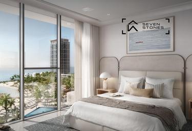 2-BD Apartment Sale, 1,000 sq. ft. at Address Residences Al Marjan Island, Address Residences, Al Marjan Island, Ras Al Khaimah, UAE #4