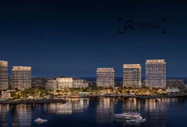 2-BD Apartment Sale, 1,000 sq. ft. at Address Residences Al Marjan Island, Address Residences, Al Marjan Island, Ras Al Khaimah, UAE #1 2-BD Apartment Sale, 1,000 sq. ft. at Address Residences Al Marjan Island, Address Residences, Al Marjan Island, Ras Al Khaimah, UAE #1