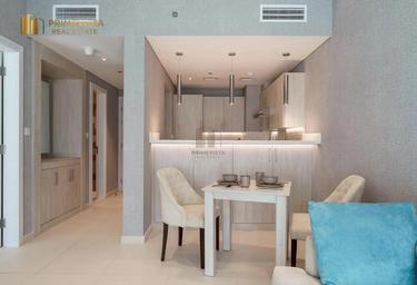 1-BD Apartment Sale, 715 sq. ft. at Seven Palm, Seven Palm, Palm Jumeirah, Dubai, UAE #4