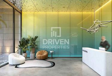 Apartment Sale, 520 sq. ft. at Neva Residences, Neva Residences, Jumeirah Village Circle, Dubai, UAE #4