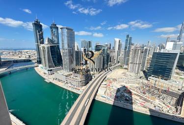 2-BD Apartment Sale, 1,000 sq. ft., Churchill Residency Tower, Churchill Towers, Business Bay, Dubai, UAE #1