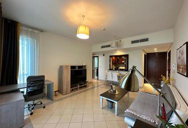 1-BD Apartment Sale, 863 sq. ft., Golf Tower 3, Golf Towers, The Views, Dubai, UAE #4