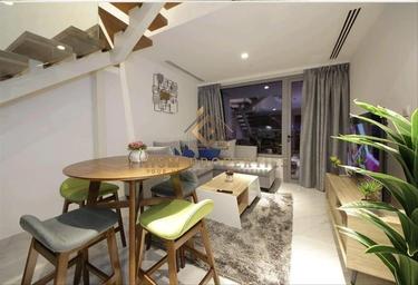 2-BD Apartment Sale, 1,000 sq. ft., Oasis Residences, Masdar City, Abu Dhabi, UAE #4