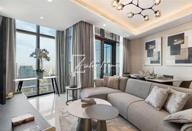 1-BD Apartment Sale, 682 sq. ft. at Paramount Tower Hotel & Residences, Paramount Tower Hotel & Residences, Business Bay, Dubai, UAE #2 1-BD Apartment Sale, 682 sq. ft. at Paramount Tower Hotel & Residences, Paramount Tower Hotel & Residences, Business Bay, Dubai, UAE #2