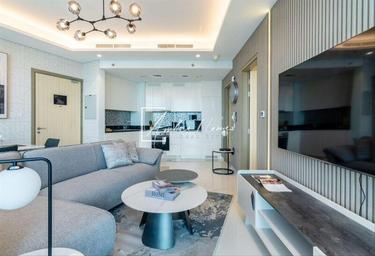 1-BD Apartment Sale, 682 sq. ft. at Paramount Tower Hotel & Residences, Paramount Tower Hotel & Residences, Business Bay, Dubai, UAE #4
