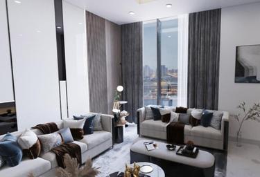 1-BD Apartment Sale, 755 sq. ft. at AG Central, AG Central, Dubai Land Residence Complex, Dubai, UAE #3 1-BD Apartment Sale, 755 sq. ft. at AG Central, AG Central, Dubai Land Residence Complex, Dubai, UAE #3