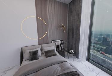 1-BD Apartment Sale, 755 sq. ft. at AG Central, AG Central, Dubai Land Residence Complex, Dubai, UAE #4