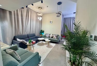 1-BD Apartment Sale, 771 sq. ft., Merano Tower, Business Bay, Dubai, UAE #4