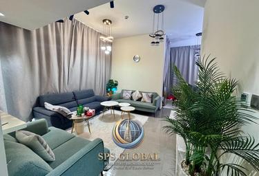 1-BD Apartment Sale, 771 sq. ft., Merano Tower, Business Bay, Dubai, UAE #2
