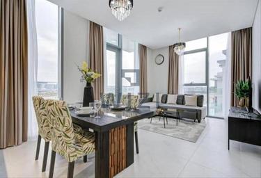1-BD Apartment Sale, 767 sq. ft., Residences 28, District One, Mohammed Bin Rashid City, Dubai, UAE #1