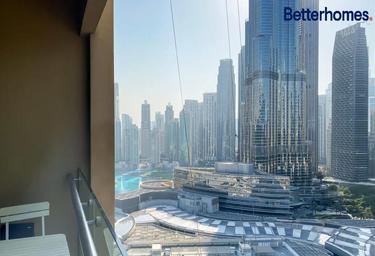 Apartment Sale, 520 sq. ft., The Address Dubai Mall, Downtown Dubai, Dubai, UAE #1