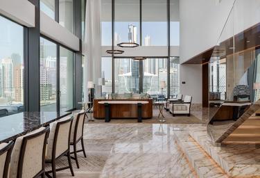 Продажа 4-комн. квартиры, 1 000 фут² в ЖК «Dorchester Collection Dubai», Dorchester Collection Dubai, Business Bay, Dubai, UAE #3 Продажа 4-комн. квартиры, 1 000 фут² в ЖК «Dorchester Collection Dubai», Dorchester Collection Dubai, Business Bay, Dubai, UAE #3