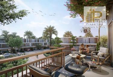 4-BD Townhouse Sale, 2,465 sq. ft., Violet 4 Phase 2, Damac Hills 2, Dubai, UAE #1 4-BD Townhouse Sale, 2,465 sq. ft., Violet 4 Phase 2, Damac Hills 2, Dubai, UAE #1