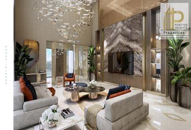 4-BD Townhouse Sale, 2,209 sq. ft. at Bora Bora Phase 4 By Damac, Bora Bora, DAMAC Islands, Dubai Land, Dubai, UAE #4