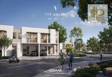 4-BD House Sale, 2,716 sq. ft. at Elva, Elva at The Valley, The Valley, Dubai, UAE #2 4-BD House Sale, 2,716 sq. ft. at Elva, Elva at The Valley, The Valley, Dubai, UAE #2