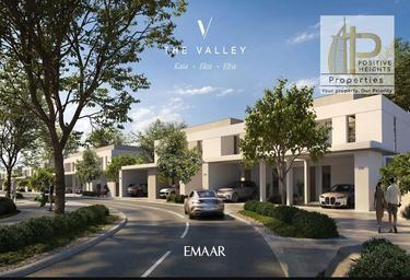 4-BD House Sale, 2,716 sq. ft. at Elva, Elva at The Valley, The Valley, Dubai, UAE #1 4-BD House Sale, 2,716 sq. ft. at Elva, Elva at The Valley, The Valley, Dubai, UAE #1
