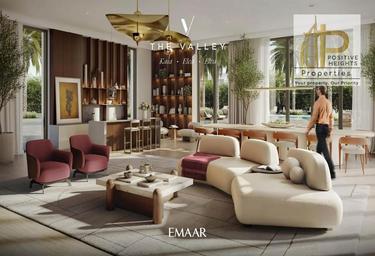 4-BD House Sale, 2,715 sq. ft. at Elva, Elva at The Valley, The Valley, Dubai, UAE #4
