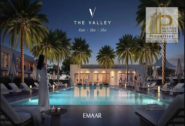 4-BD House Sale, 2,715 sq. ft. at Elva, Elva at The Valley, The Valley, Dubai, UAE #1 4-BD House Sale, 2,715 sq. ft. at Elva, Elva at The Valley, The Valley, Dubai, UAE #1