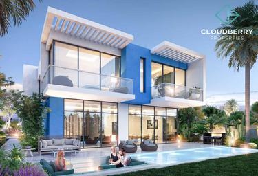 5-BD Townhouse Sale, 2,363 sq. ft. at Santorini By Damac, Santorini, Damac Lagoons, Dubai, UAE #2 5-BD Townhouse Sale, 2,363 sq. ft. at Santorini By Damac, Santorini, Damac Lagoons, Dubai, UAE #2