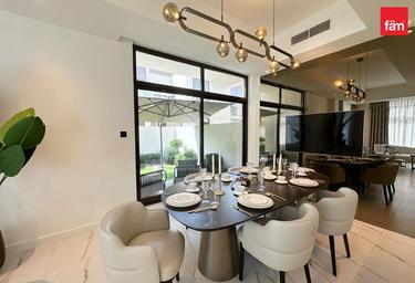 4-BD House Sale, 3,100 sq. ft. at Elie Saab À Vie By G&Co, The Fields, District 11, Mohammed Bin Rashid City, Dubai, UAE #4