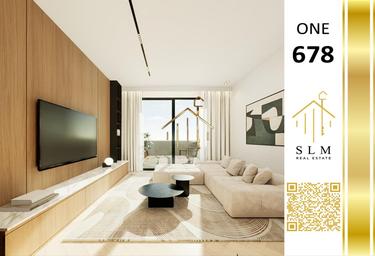 1-BD Apartment Sale, 967 sq. ft. at One 678 Residences, One 678 Residences, Al Amerah, Ajman, UAE #1 1-BD Apartment Sale, 967 sq. ft. at One 678 Residences, One 678 Residences, Al Amerah, Ajman, UAE #1