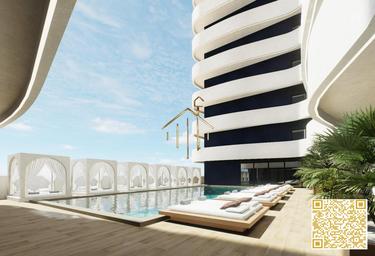 1-BD Apartment Sale, 967 sq. ft. at One 678 Residences, One 678 Residences, Al Amerah, Ajman, UAE #3 1-BD Apartment Sale, 967 sq. ft. at One 678 Residences, One 678 Residences, Al Amerah, Ajman, UAE #3