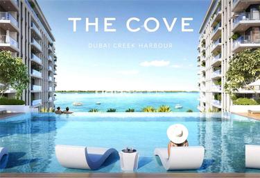 2-BD Apartment Sale, 1,000 sq. ft., The Cove II Building 9, The Cove ll, Dubai Creek Harbour (The Lagoons), Dubai, UAE #2 2-BD Apartment Sale, 1,000 sq. ft., The Cove II Building 9, The Cove ll, Dubai Creek Harbour (The Lagoons), Dubai, UAE #2