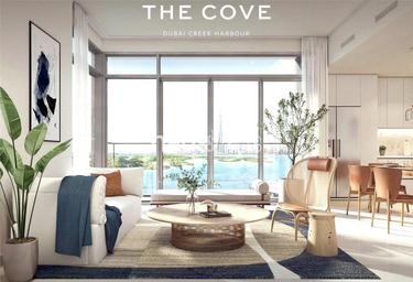 2-BD Apartment Sale, 1,000 sq. ft., The Cove II Building 9, The Cove ll, Dubai Creek Harbour (The Lagoons), Dubai, UAE #1 2-BD Apartment Sale, 1,000 sq. ft., The Cove II Building 9, The Cove ll, Dubai Creek Harbour (The Lagoons), Dubai, UAE #1