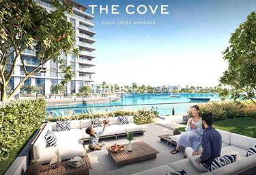 2-BD Apartment Sale, 1,000 sq. ft., The Cove II Building 9, The Cove ll, Dubai Creek Harbour (The Lagoons), Dubai, UAE #3 2-BD Apartment Sale, 1,000 sq. ft., The Cove II Building 9, The Cove ll, Dubai Creek Harbour (The Lagoons), Dubai, UAE #3