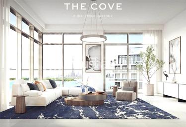 3-BD Apartment Sale, 1,000 sq. ft., The Cove II Building 9, The Cove ll, Dubai Creek Harbour (The Lagoons), Dubai, UAE #4