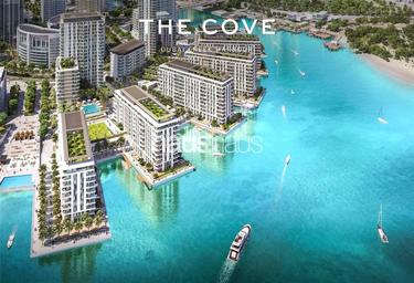 3-BD Apartment Sale, 1,000 sq. ft., The Cove II Building 9, The Cove ll, Dubai Creek Harbour (The Lagoons), Dubai, UAE #2 3-BD Apartment Sale, 1,000 sq. ft., The Cove II Building 9, The Cove ll, Dubai Creek Harbour (The Lagoons), Dubai, UAE #2