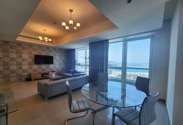 2-BD Apartment Sale, 1,000 sq. ft., Barcelo Residences, Dubai Marina, Dubai, UAE #4