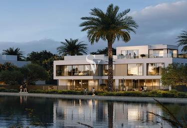 4-BD House Sale, 8,267 sq. ft. at Palace Villas Ostra, Palace Villas - Ostra, The Oasis by Emaar, Dubai, UAE #2 4-BD House Sale, 8,267 sq. ft. at Palace Villas Ostra, Palace Villas - Ostra, The Oasis by Emaar, Dubai, UAE #2