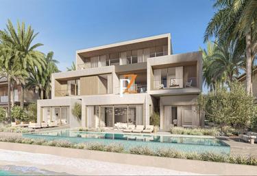 Продажа коттеджа 13 457 фут², 7 спален в ЖК «Palm Jebel Ali Villas», Palm Jebel Ali, Dubai, UAE #2 Продажа коттеджа 13 457 фут², 7 спален в ЖК «Palm Jebel Ali Villas», Palm Jebel Ali, Dubai, UAE #2