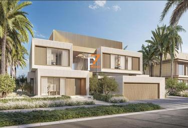 Продажа коттеджа 13 457 фут², 7 спален в ЖК «Palm Jebel Ali Villas», Palm Jebel Ali, Dubai, UAE #1 Продажа коттеджа 13 457 фут², 7 спален в ЖК «Palm Jebel Ali Villas», Palm Jebel Ali, Dubai, UAE #1