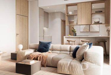 3-BD Apartment Sale, 1,000 sq. ft. at Divine Living, Divine Living, Arjan, Dubai, UAE #4