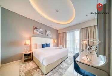 1-BD Apartment Sale, 928 sq. ft., Tower D, DAMAC Towers by Paramount, Business Bay, Dubai, UAE #1