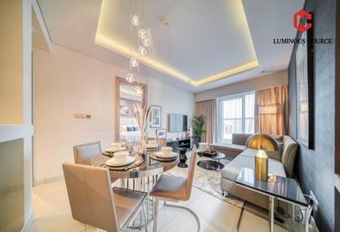 1-BD Apartment Sale, 928 sq. ft., Tower D, DAMAC Towers by Paramount, Business Bay, Dubai, UAE #4