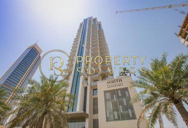 1-BD Apartment Sale, 846 sq. ft., South Residences, Jumeirah Village Circle, Dubai, UAE #1
