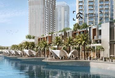 2-BD Apartment Sale, 1,000 sq. ft. at Arlo, Arlo, Dubai Creek Harbour (The Lagoons), Dubai, UAE #3 2-BD Apartment Sale, 1,000 sq. ft. at Arlo, Arlo, Dubai Creek Harbour (The Lagoons), Dubai, UAE #3