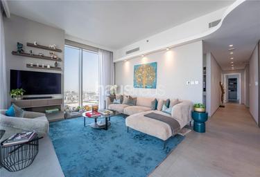 3-BD Apartment Sale, 1,000 sq. ft. at The Grand, The Grand, Dubai Creek Harbour (The Lagoons), Dubai, UAE #2 3-BD Apartment Sale, 1,000 sq. ft. at The Grand, The Grand, Dubai Creek Harbour (The Lagoons), Dubai, UAE #2
