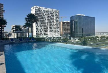 2-BD Apartment Sale, 1,000 sq. ft., SOL Bay, Business Bay, Dubai, UAE #4