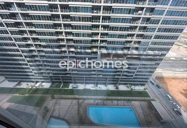 1-BD Apartment Sale, 842 sq. ft., Skycourts Tower A, Skycourts Towers, Dubai Land, Dubai, UAE #1
