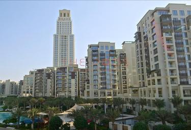 1-BD Apartment Sale, 714 sq. ft., Rosewater Building 3, Creek Beach, Dubai Creek Harbour (The Lagoons), Dubai, UAE #1
