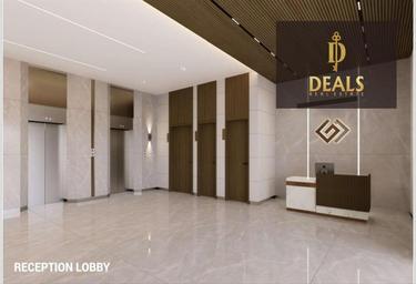 1-BD Apartment Sale, 940 sq. ft., Al Nuaimiya, Ajman, UAE #3
