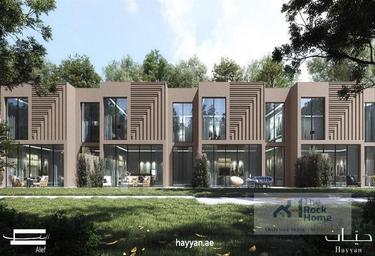 3-BD Townhouse Sale, 2,050 sq. ft. at Hayyan, Hayyan, Sharjah, UAE #1 3-BD Townhouse Sale, 2,050 sq. ft. at Hayyan, Hayyan, Sharjah, UAE #1