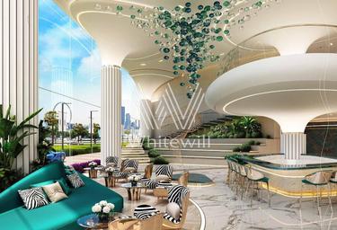 1-BD Apartment Sale, 714 sq. ft., Tower A, Damac Bay, Dubai Harbour, Dubai, UAE #3
