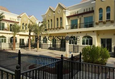 3-BD Townhouse Sale, 1,496 sq. ft., Sahara Meadows 1, Sahara Meadows, Dubai Industrial City, Dubai, UAE #4