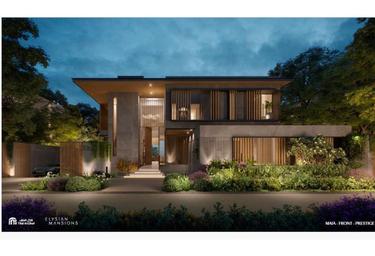 5-BD House Sale, 10,672 sq. ft. at Elysian Mansions By Majid Al Futtaim, Elysian Mansions, Tilal Al Ghaf, Dubai, UAE #4